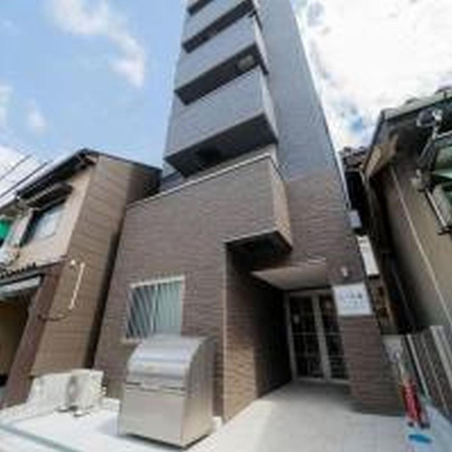 むつみ庵此花601 Apartment Osaka Luaran gambar