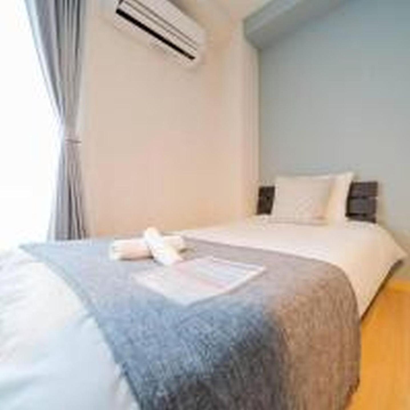 むつみ庵此花601 Apartment Osaka Luaran gambar