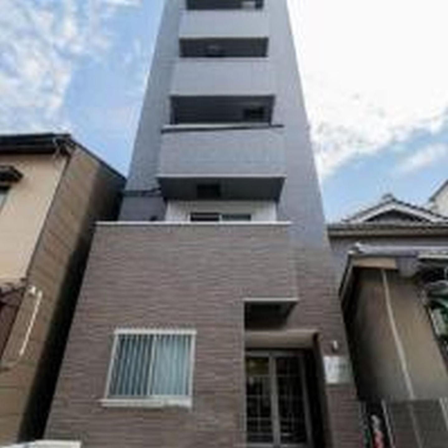 むつみ庵此花601 Apartment Osaka Luaran gambar