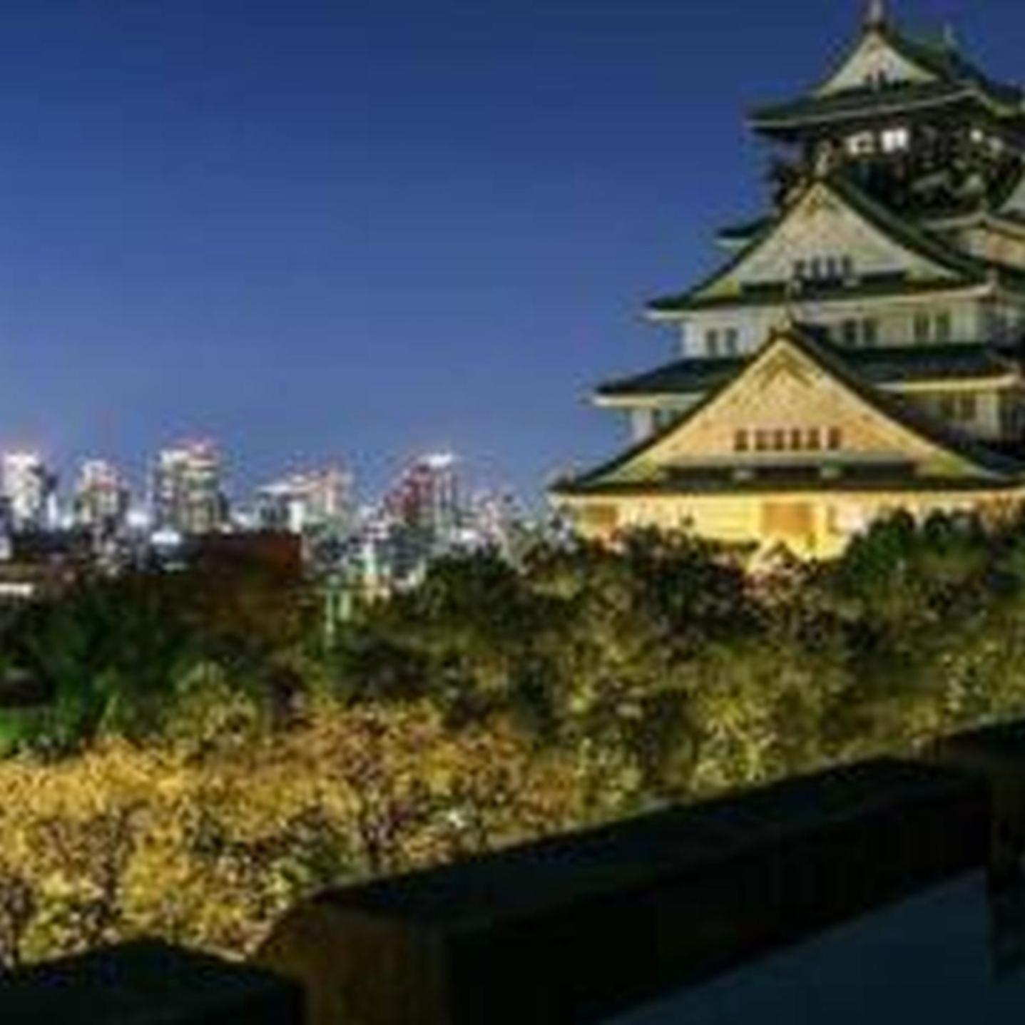 むつみ庵此花601 Apartment Osaka Luaran gambar